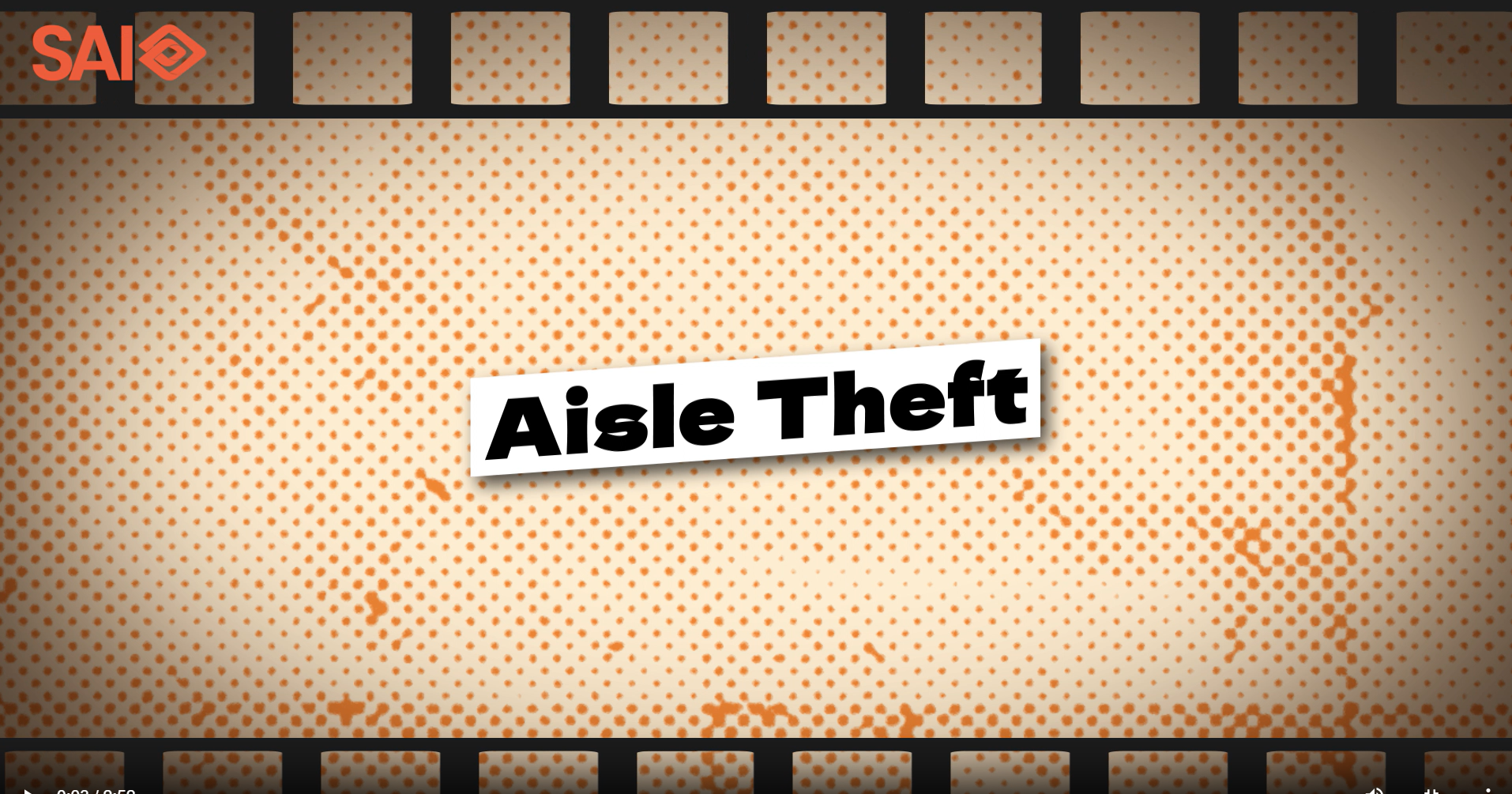 Aisle Theft